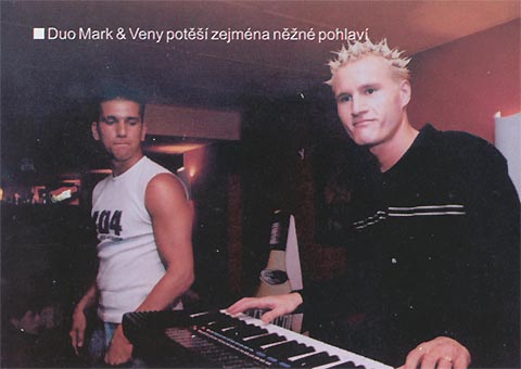 Duo Mark & Veny