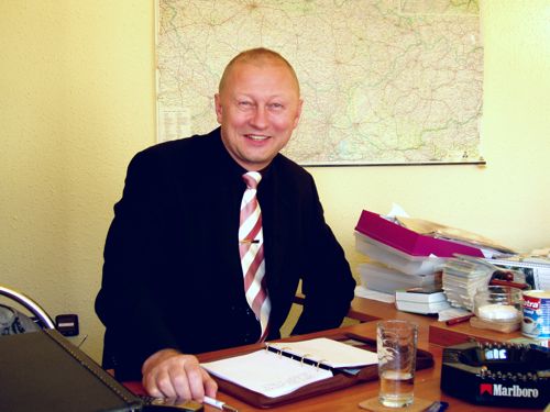 Vlastimil Vyhlídal