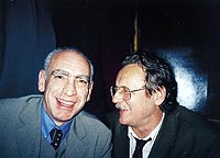 Stefan Dreizehnter a Pavel Janoušek