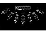 Layout minibaccaratu Minibaccarat