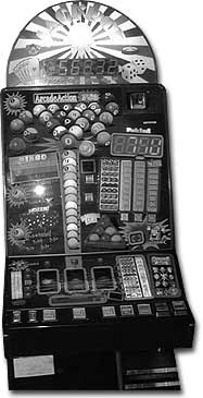 Automat Jackpot Aimex Leisure