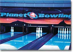 Planet Bowling
