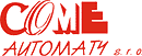 Logo Come automaty s.r.o. 