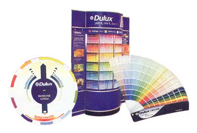 Barvy Dulux
