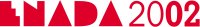  logo ENADA 2002 