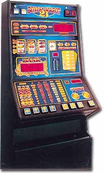 Bonus Jackpot 21