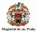 Logo Magistrát Prahy