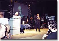  Fotografie z veletrhu IMA 2001 