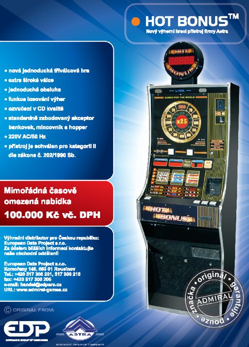 Hot Bonus