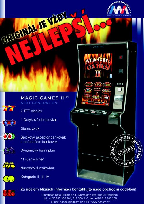 Magic Games 2