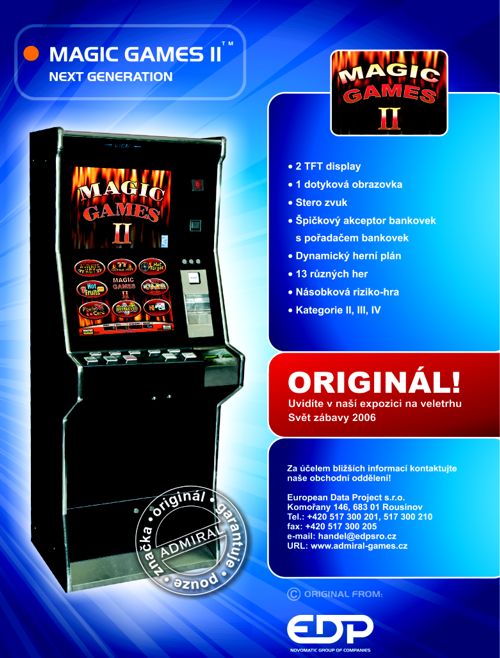 Magic Games 2
