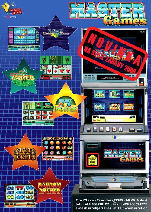 Master Games