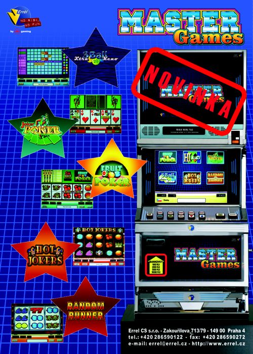Master Games