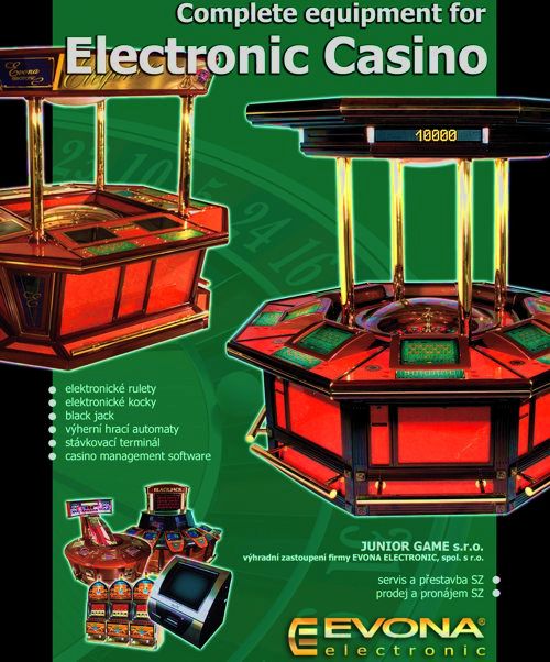Electronic Casino