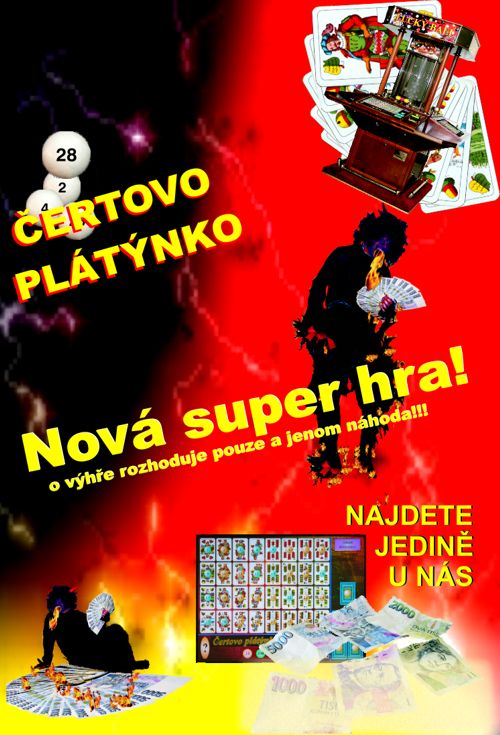Čertovo Plátýnko