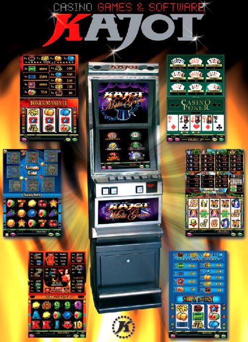 Kajot Multi Game