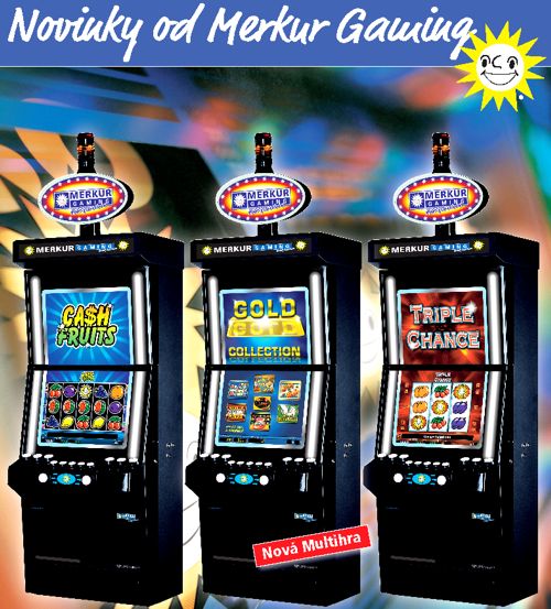 Merkur Gaming