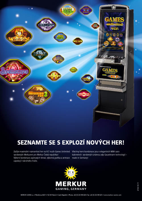 Merkur Gaming