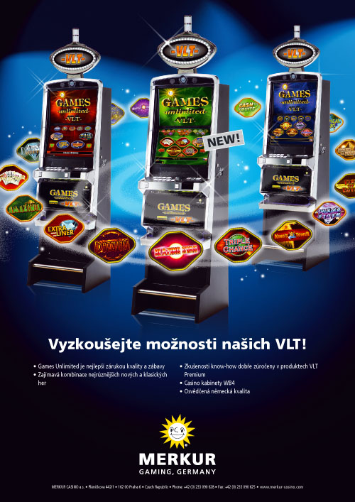 Merkur Gaming