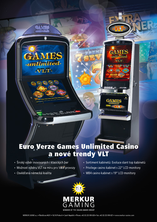 Merkur Gaming