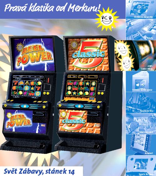 Reel Power - 5 Classic