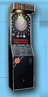 Elektronické šipky DYNAMIC DS8