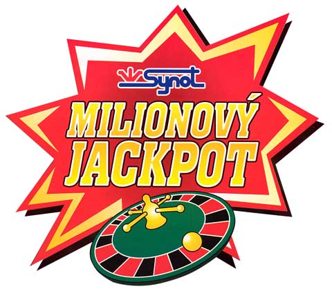 milionový jackpot