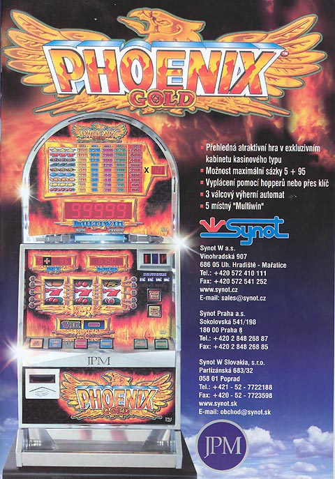 phoenix gold